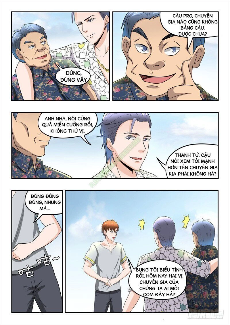 Thấu Thị Chi Nhãn Chapter 84 - 2