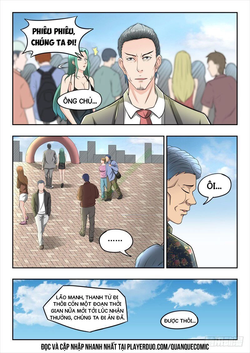 Thấu Thị Chi Nhãn Chapter 84 - 4