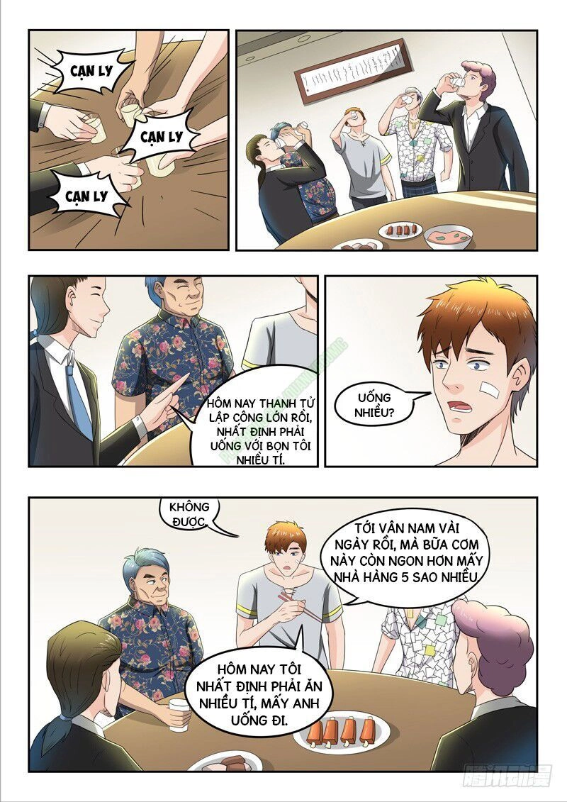 Thấu Thị Chi Nhãn Chapter 84 - 5