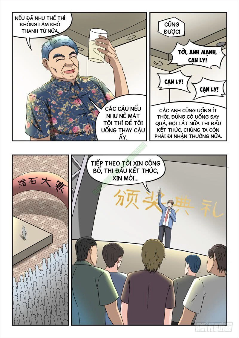 Thấu Thị Chi Nhãn Chapter 84 - 6