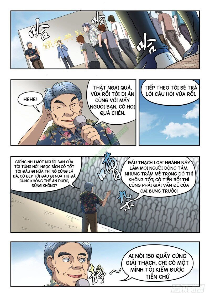 Thấu Thị Chi Nhãn Chapter 84 - 9