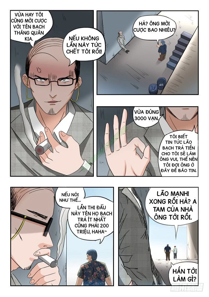 Thấu Thị Chi Nhãn Chapter 85 - 3