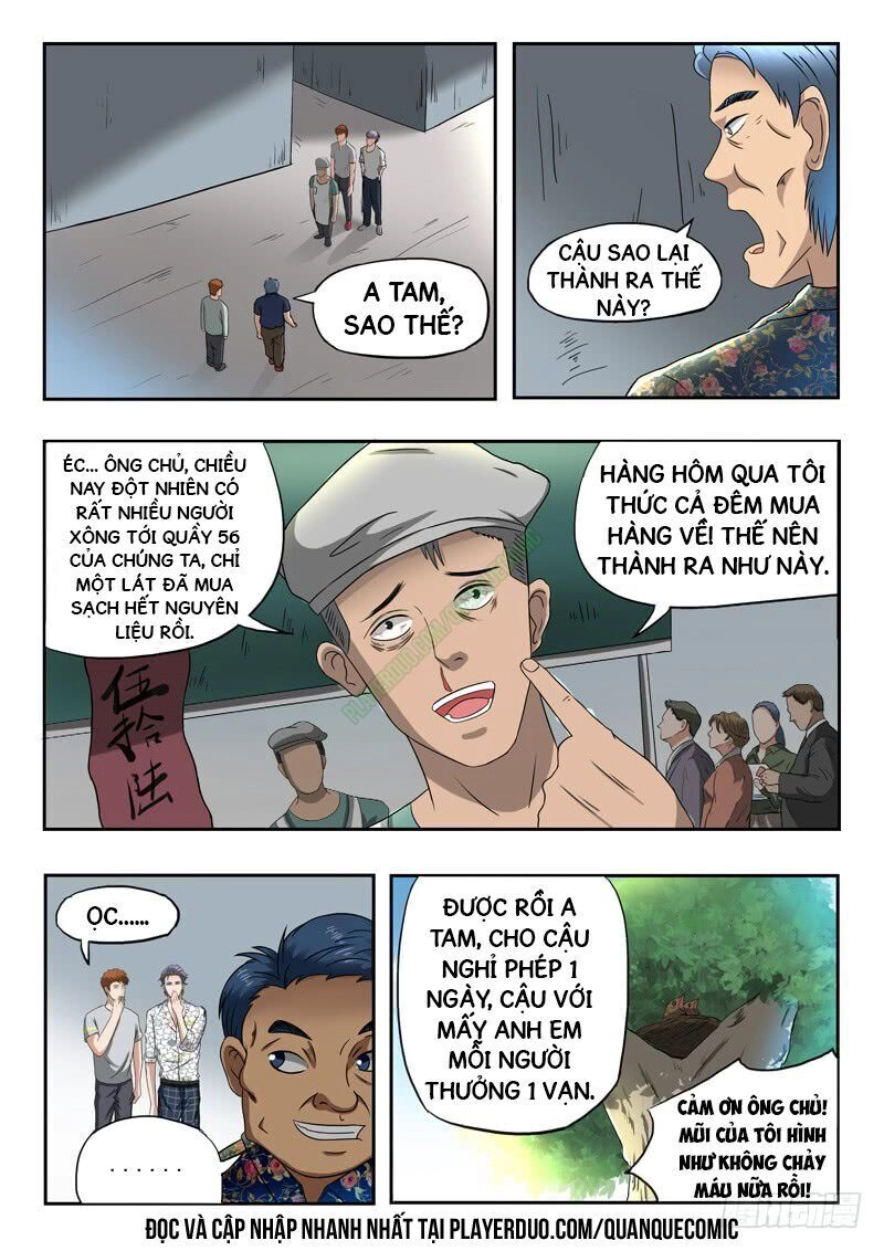 Thấu Thị Chi Nhãn Chapter 85 - 4