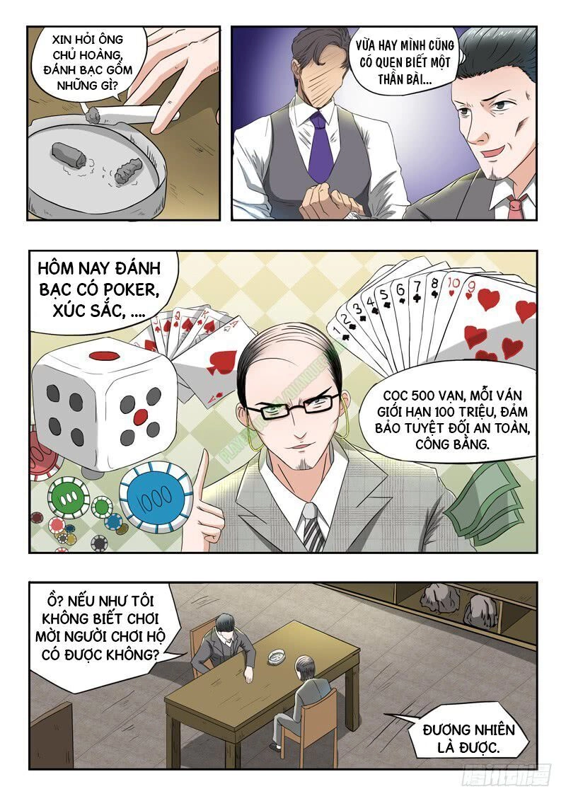 Thấu Thị Chi Nhãn Chapter 85 - 7