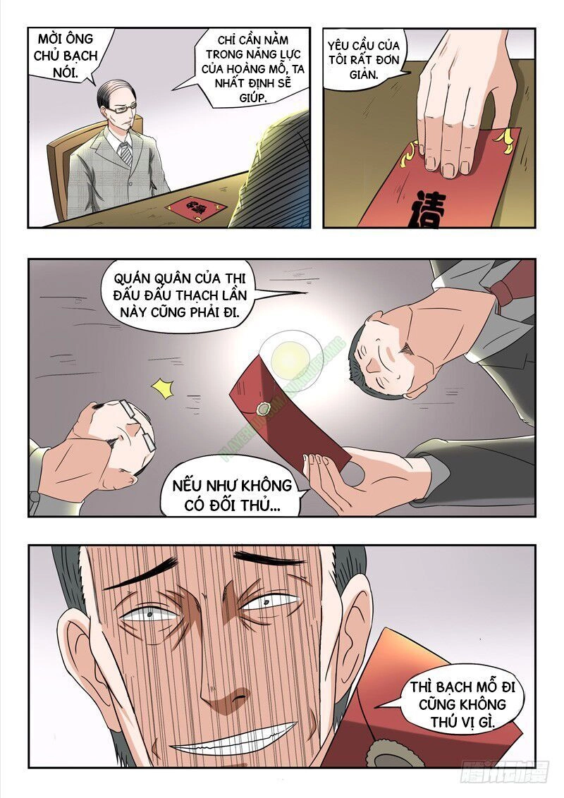 Thấu Thị Chi Nhãn Chapter 85 - 9