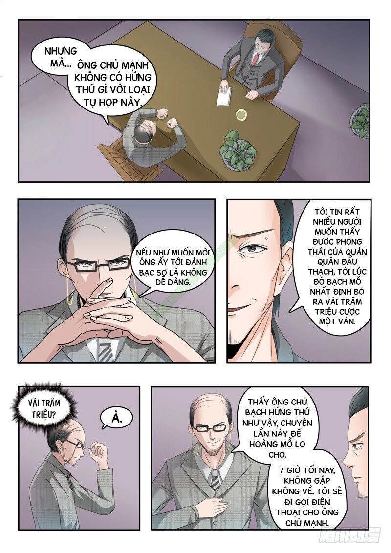 Thấu Thị Chi Nhãn Chapter 86 - 1