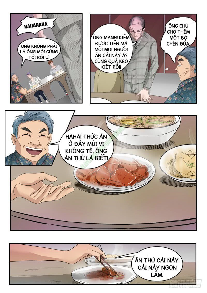 Thấu Thị Chi Nhãn Chapter 86 - 3