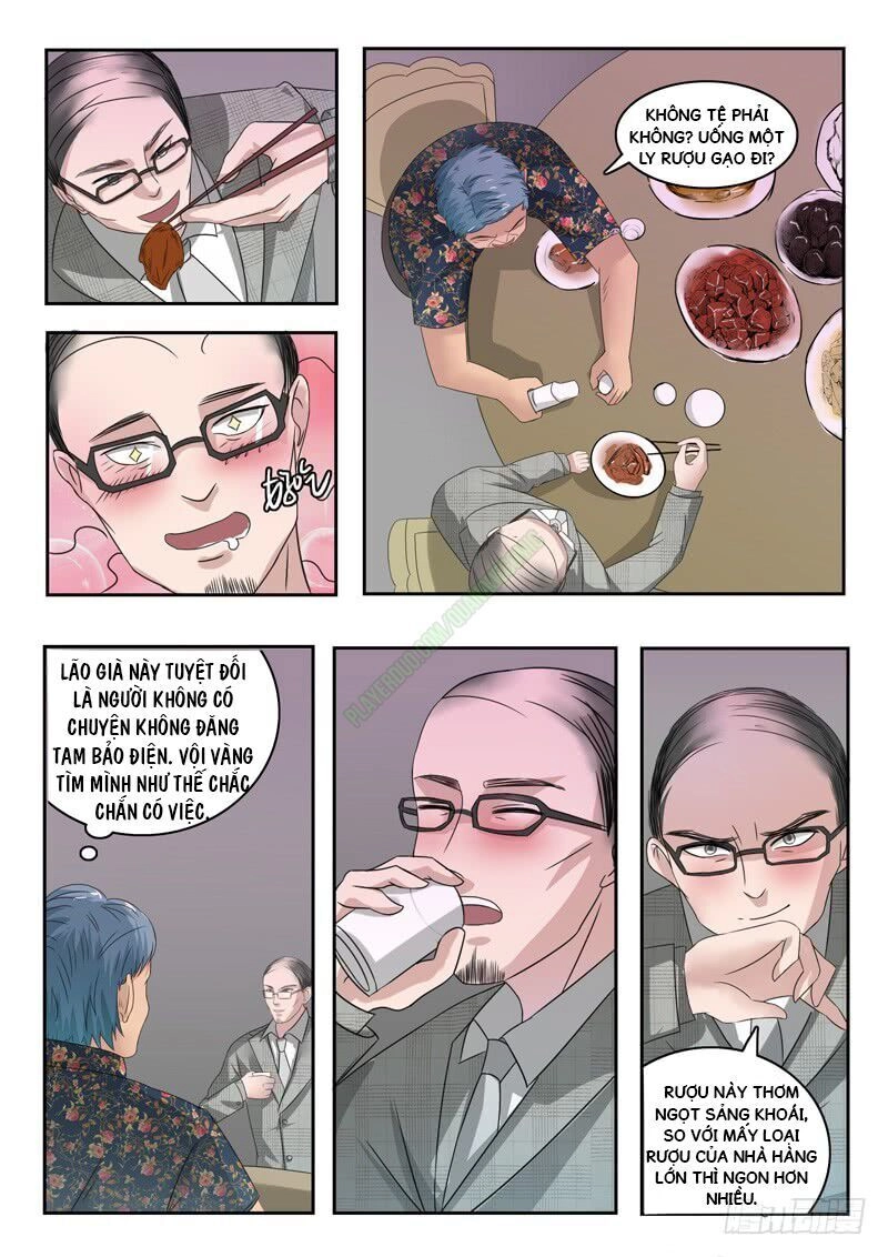 Thấu Thị Chi Nhãn Chapter 86 - 4