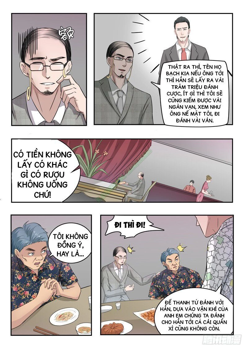 Thấu Thị Chi Nhãn Chapter 86 - 7