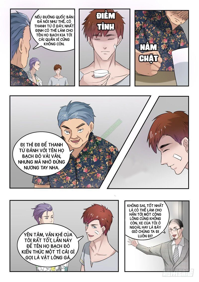 Thấu Thị Chi Nhãn Chapter 86 - 9