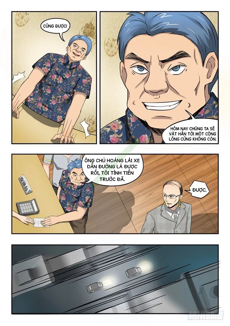 Thấu Thị Chi Nhãn Chapter 87 - 1