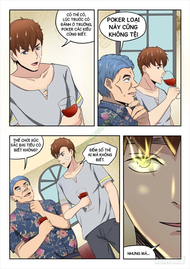 Thấu Thị Chi Nhãn Chapter 87 - 4