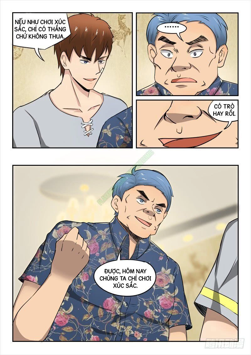 Thấu Thị Chi Nhãn Chapter 87 - 5