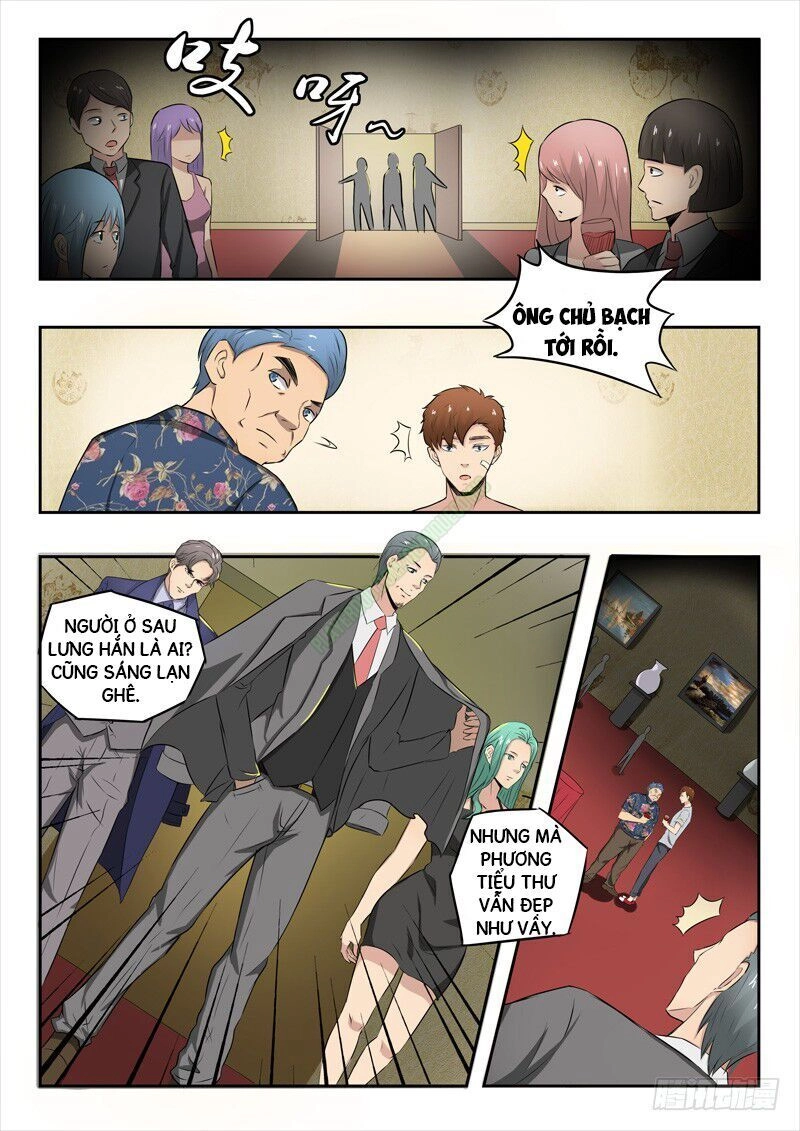 Thấu Thị Chi Nhãn Chapter 87 - 6