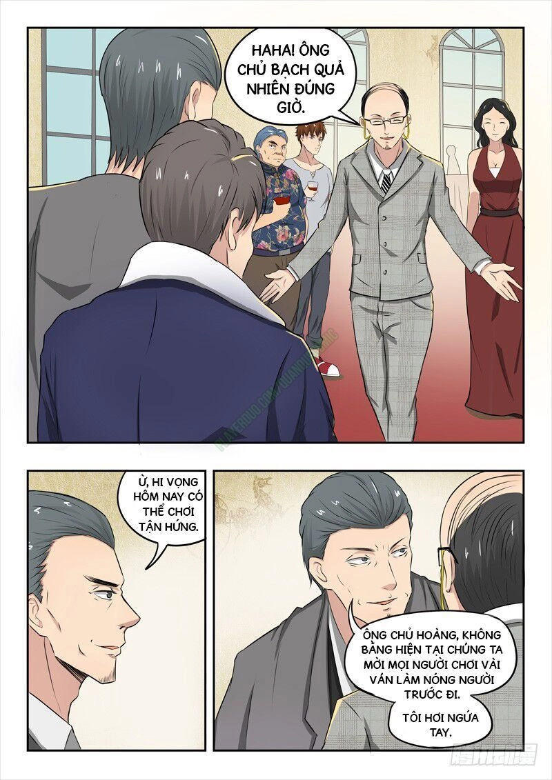 Thấu Thị Chi Nhãn Chapter 87 - 7