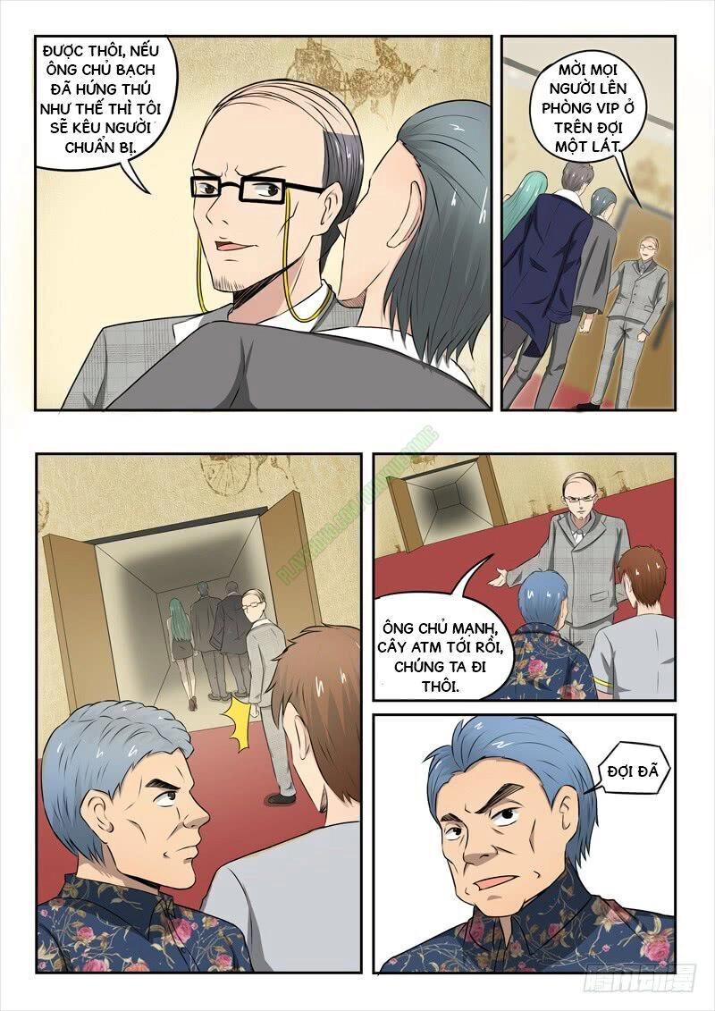 Thấu Thị Chi Nhãn Chapter 87 - 8