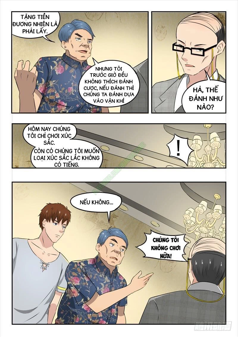 Thấu Thị Chi Nhãn Chapter 87 - 9