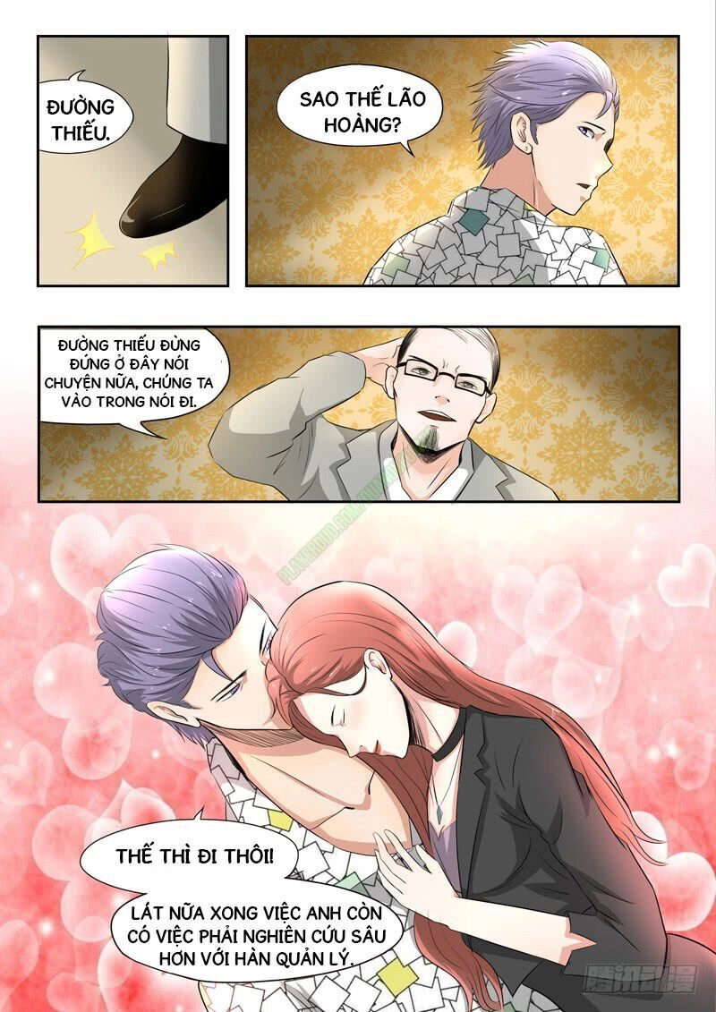 Thấu Thị Chi Nhãn Chapter 88 - 6