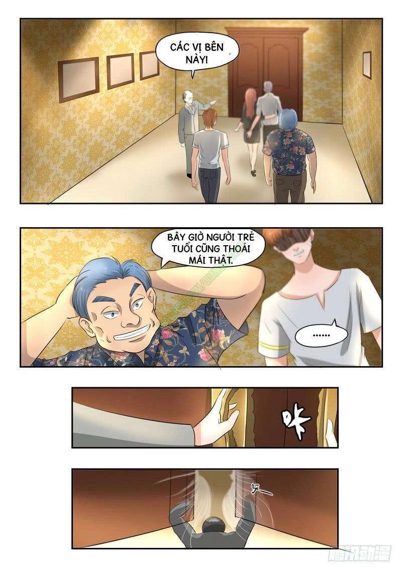 Thấu Thị Chi Nhãn Chapter 88 - 8