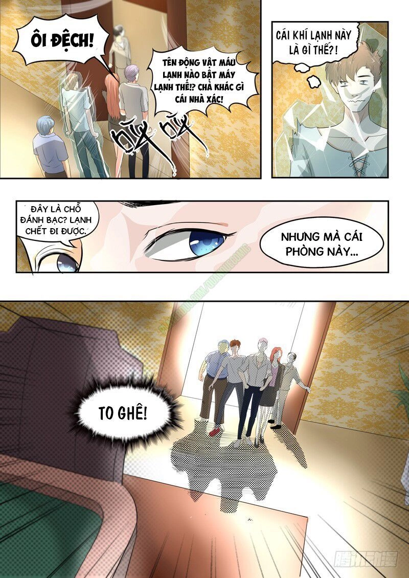 Thấu Thị Chi Nhãn Chapter 88 - 9