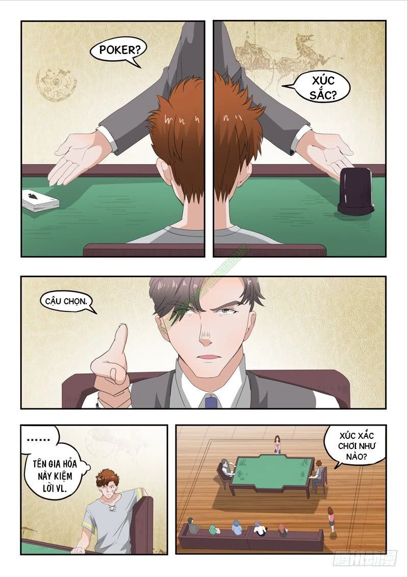 Thấu Thị Chi Nhãn Chapter 90 - 1