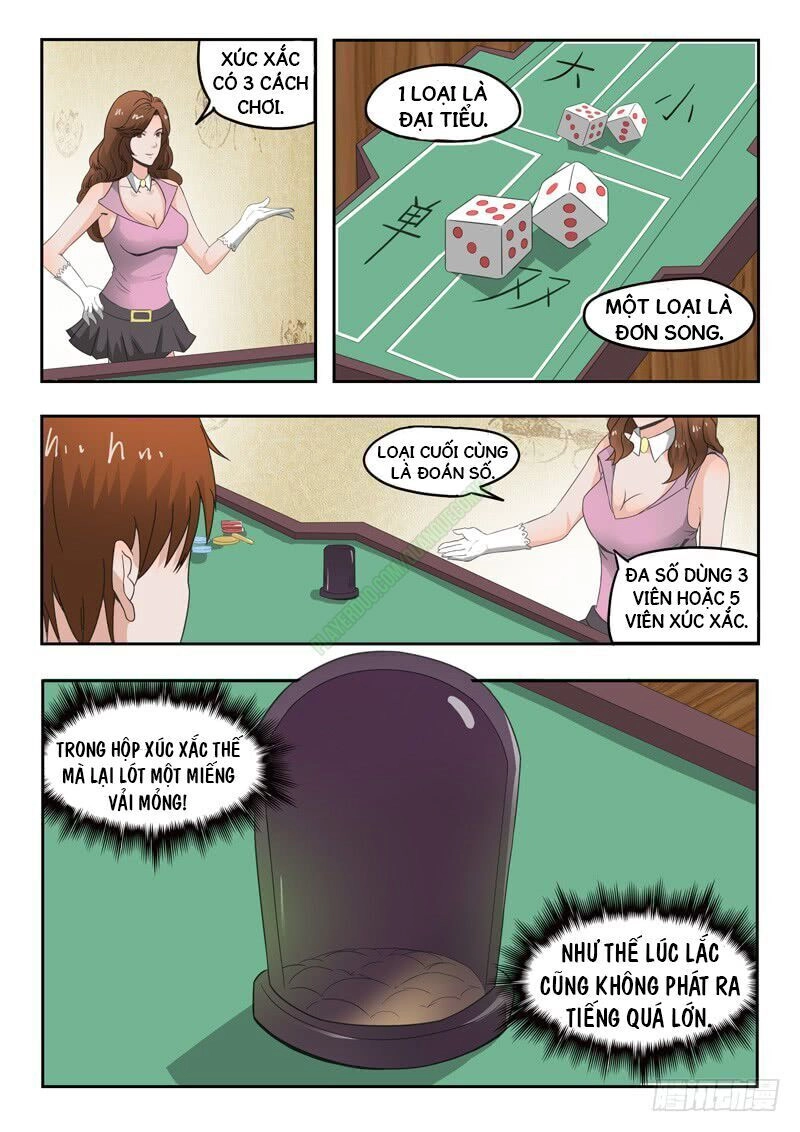 Thấu Thị Chi Nhãn Chapter 90 - 2