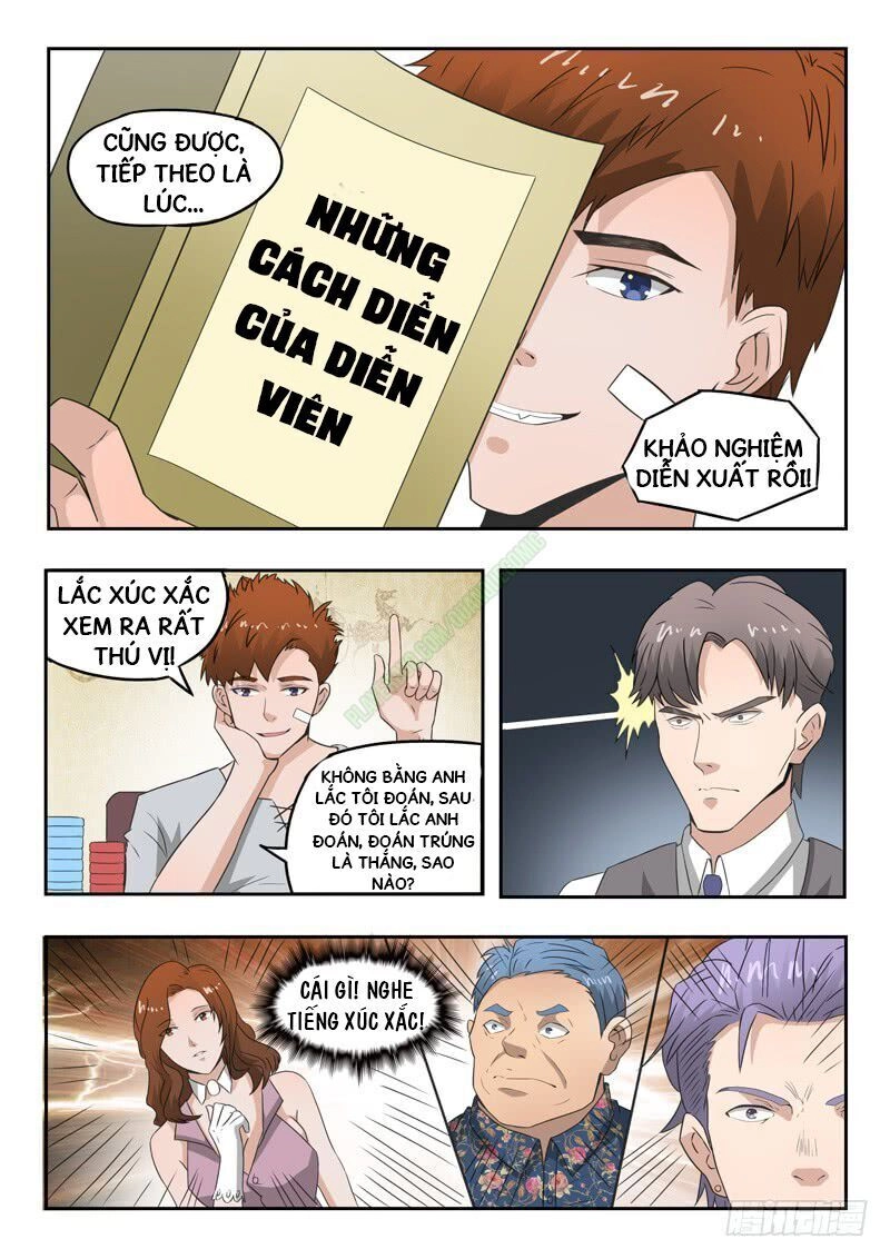 Thấu Thị Chi Nhãn Chapter 90 - 3