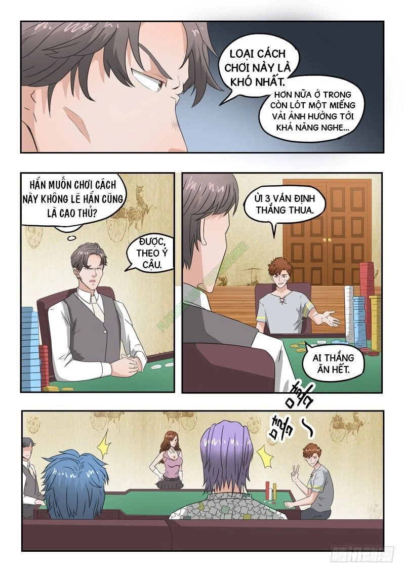 Thấu Thị Chi Nhãn Chapter 90 - 4