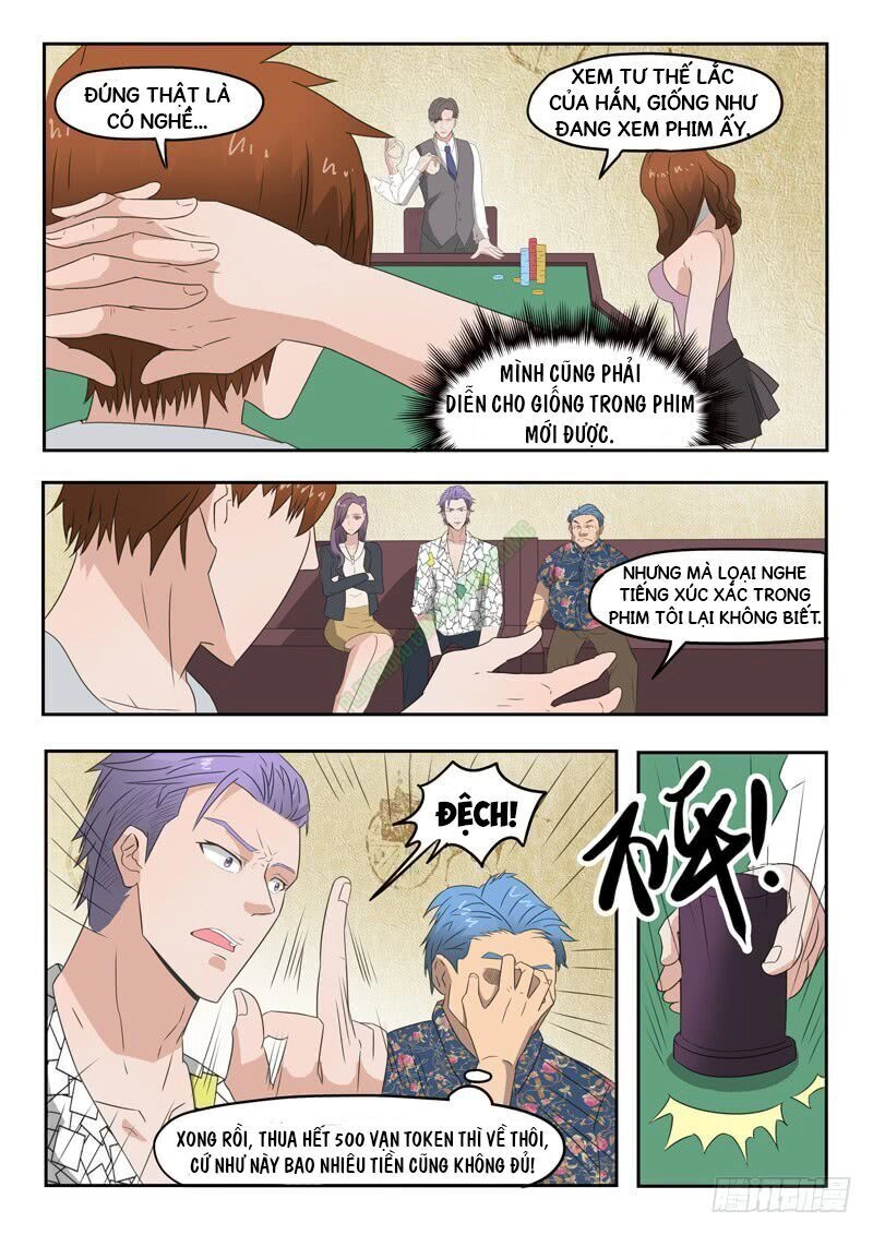 Thấu Thị Chi Nhãn Chapter 90 - 7