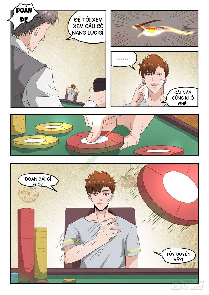 Thấu Thị Chi Nhãn Chapter 90 - 8