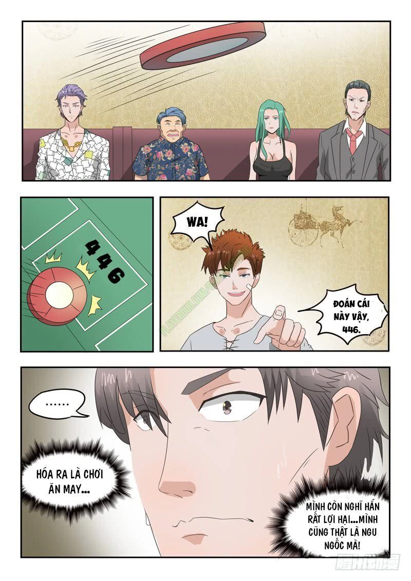 Thấu Thị Chi Nhãn Chapter 90 - 9