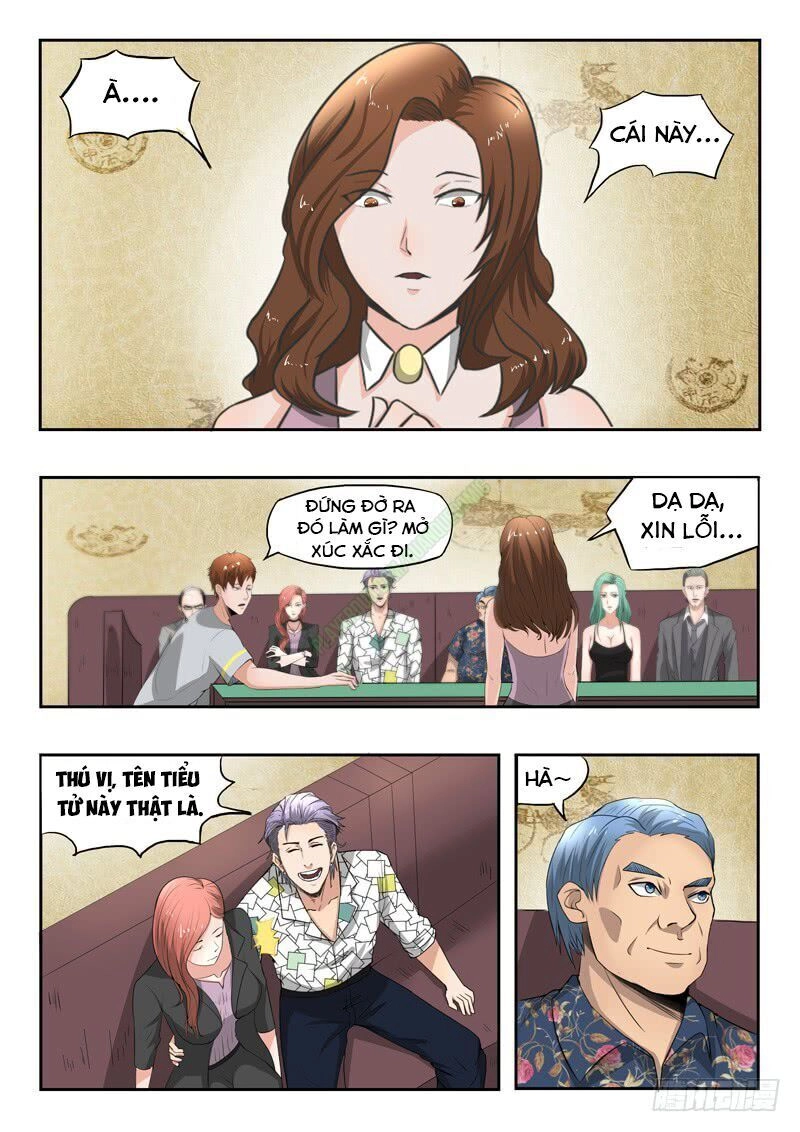 Thấu Thị Chi Nhãn Chapter 91 - 1