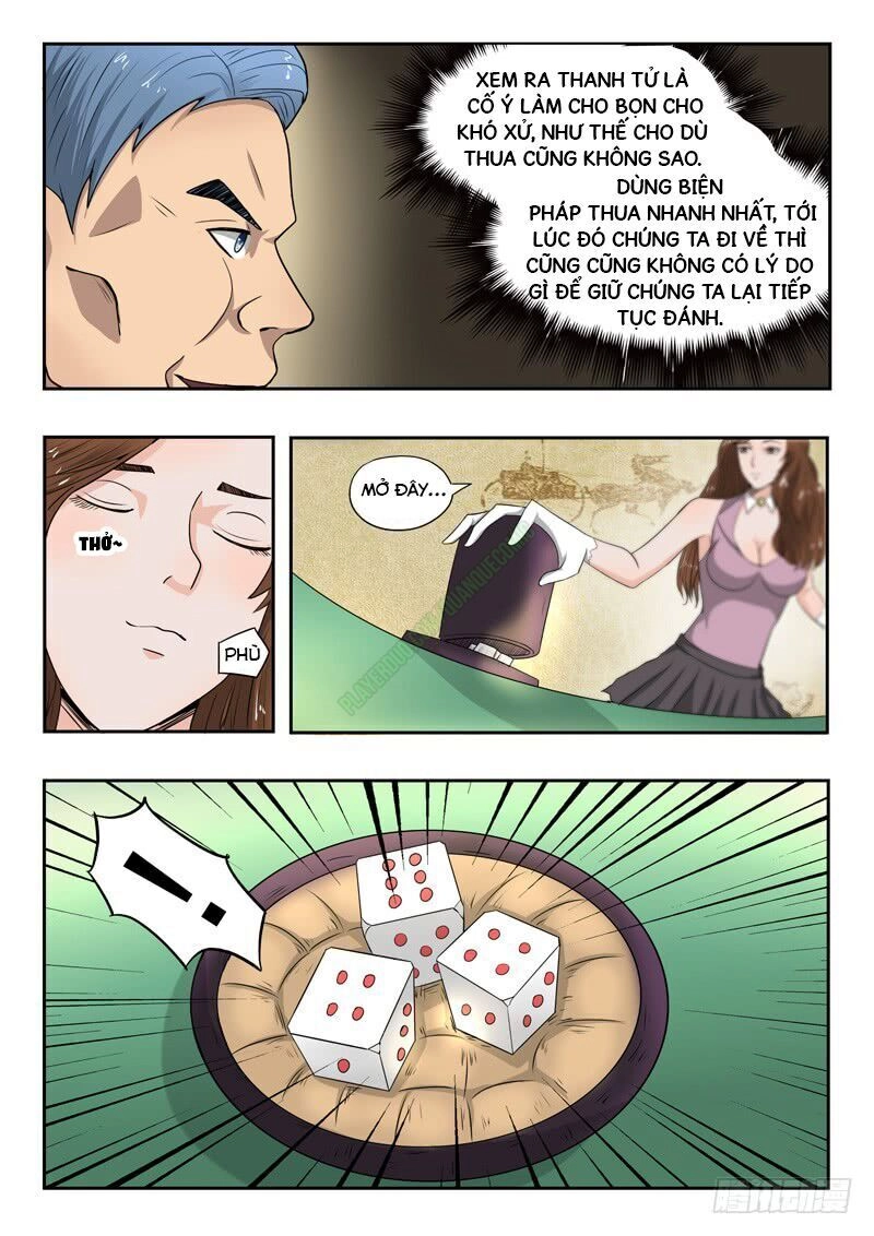 Thấu Thị Chi Nhãn Chapter 91 - 2