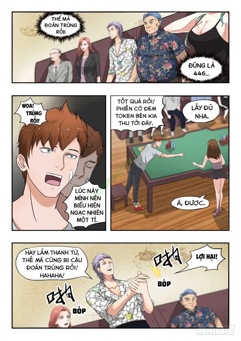 Thấu Thị Chi Nhãn Chapter 91 - 3