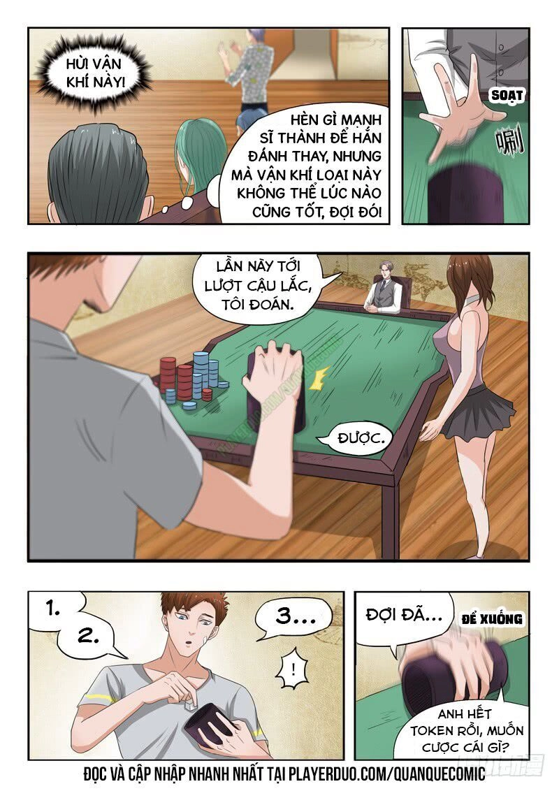 Thấu Thị Chi Nhãn Chapter 91 - 4