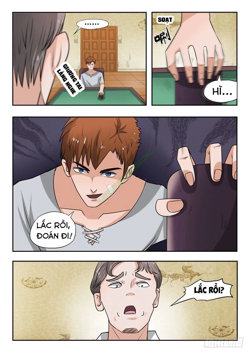 Thấu Thị Chi Nhãn Chapter 91 - 8