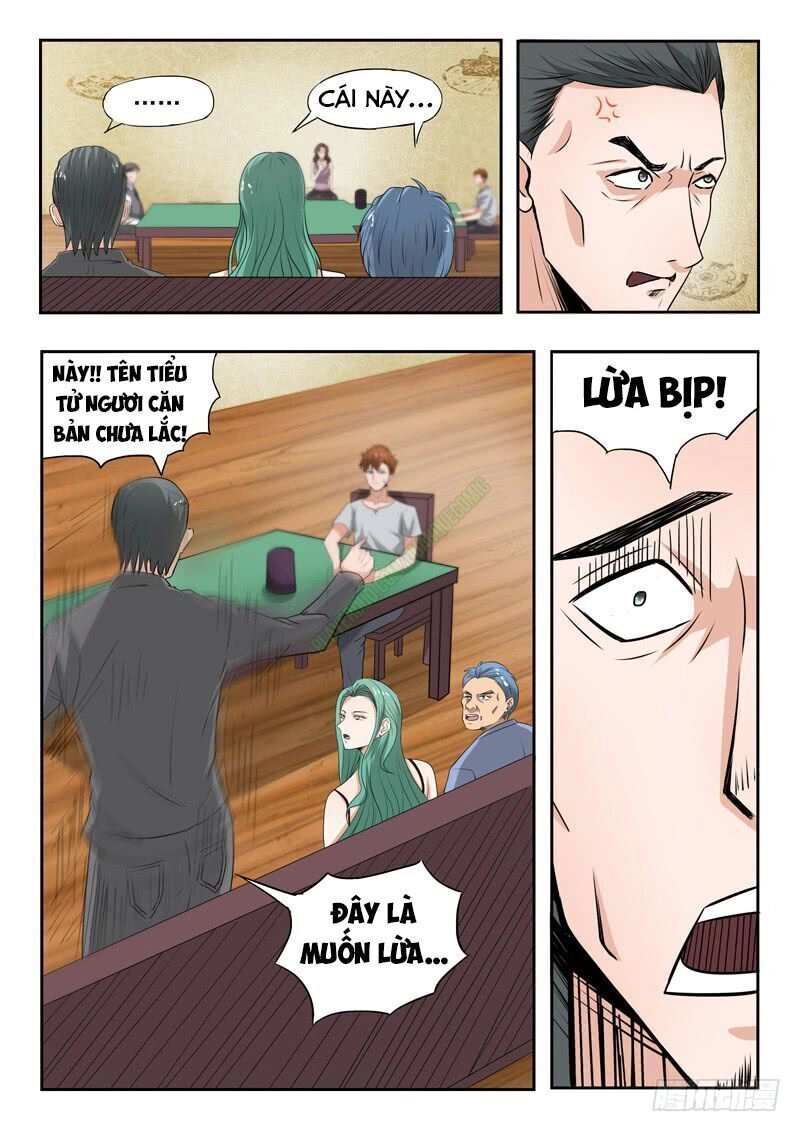 Thấu Thị Chi Nhãn Chapter 91 - 9