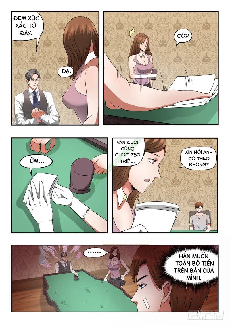 Thấu Thị Chi Nhãn Chapter 92 - 3