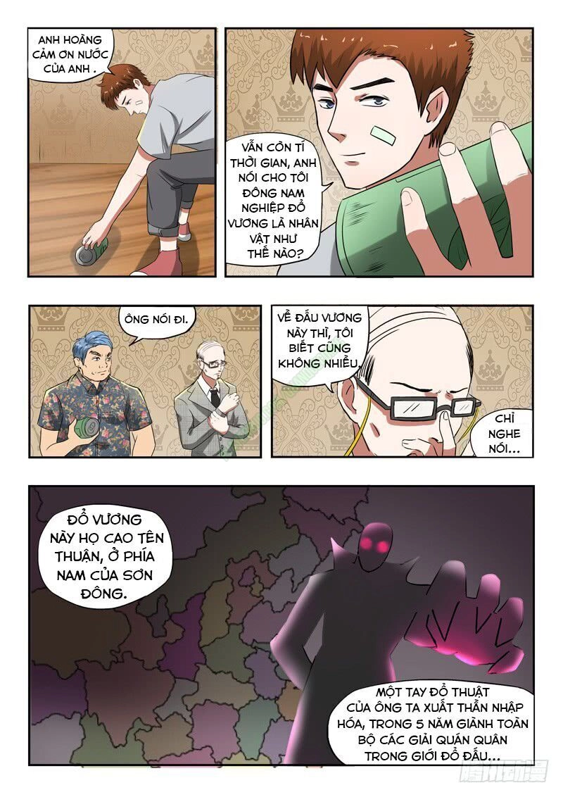 Thấu Thị Chi Nhãn Chapter 92 - 8