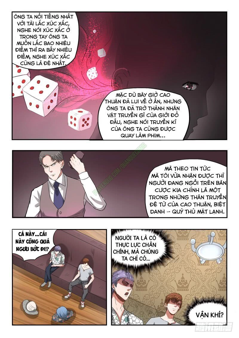 Thấu Thị Chi Nhãn Chapter 92 - 9