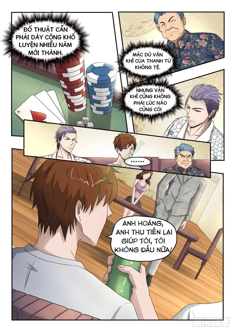 Thấu Thị Chi Nhãn Chapter 93 - 1