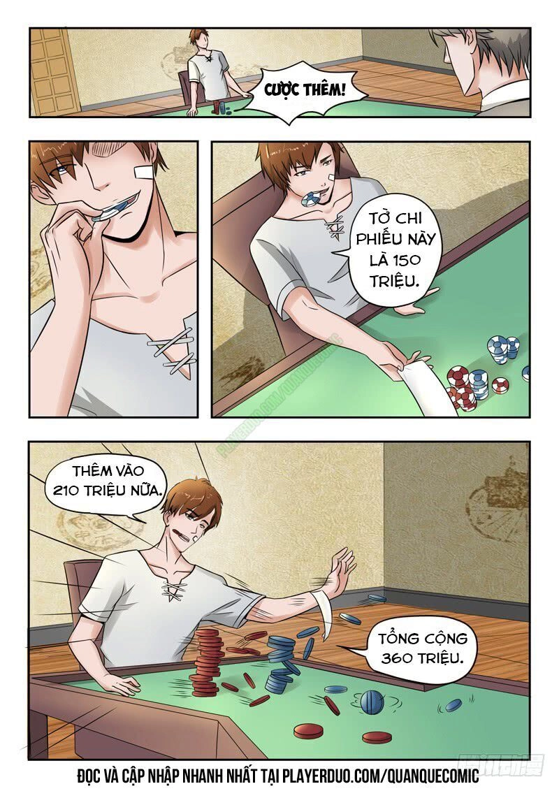 Thấu Thị Chi Nhãn Chapter 93 - 4