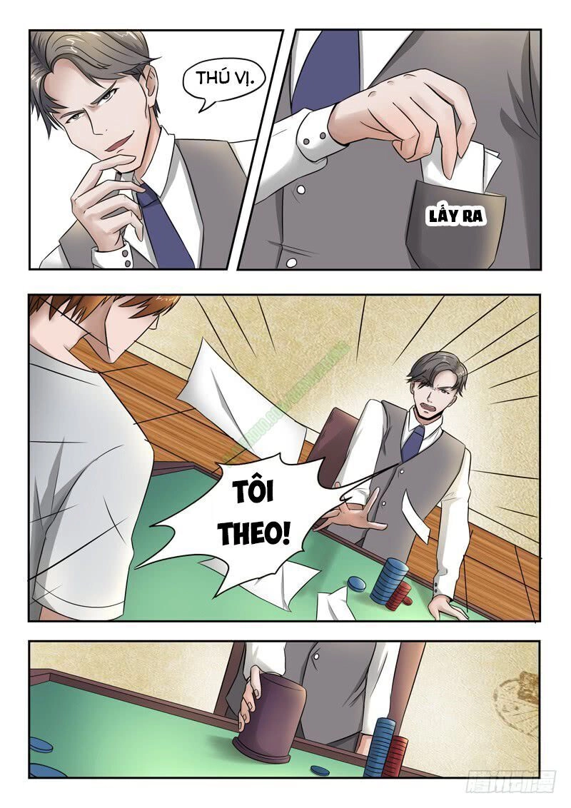 Thấu Thị Chi Nhãn Chapter 93 - 5