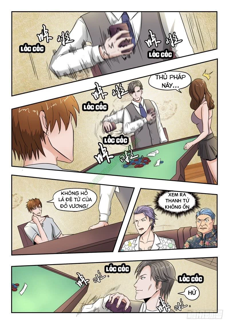 Thấu Thị Chi Nhãn Chapter 93 - 6