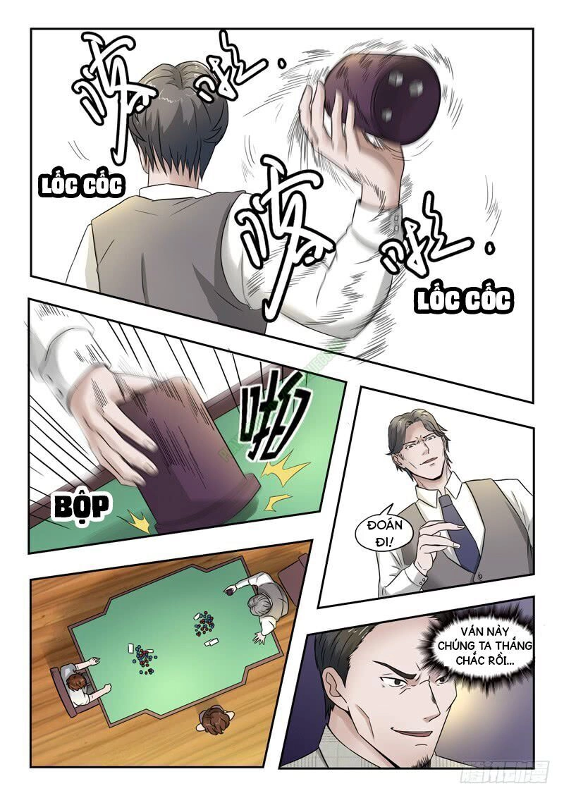 Thấu Thị Chi Nhãn Chapter 93 - 7