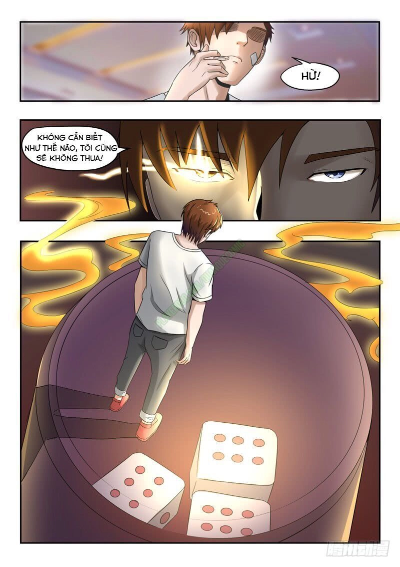 Thấu Thị Chi Nhãn Chapter 93 - 8