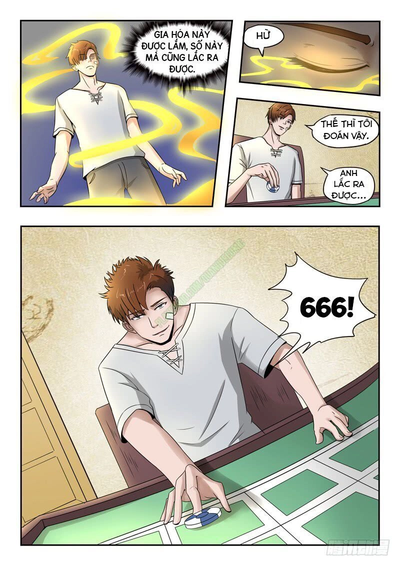 Thấu Thị Chi Nhãn Chapter 93 - 9