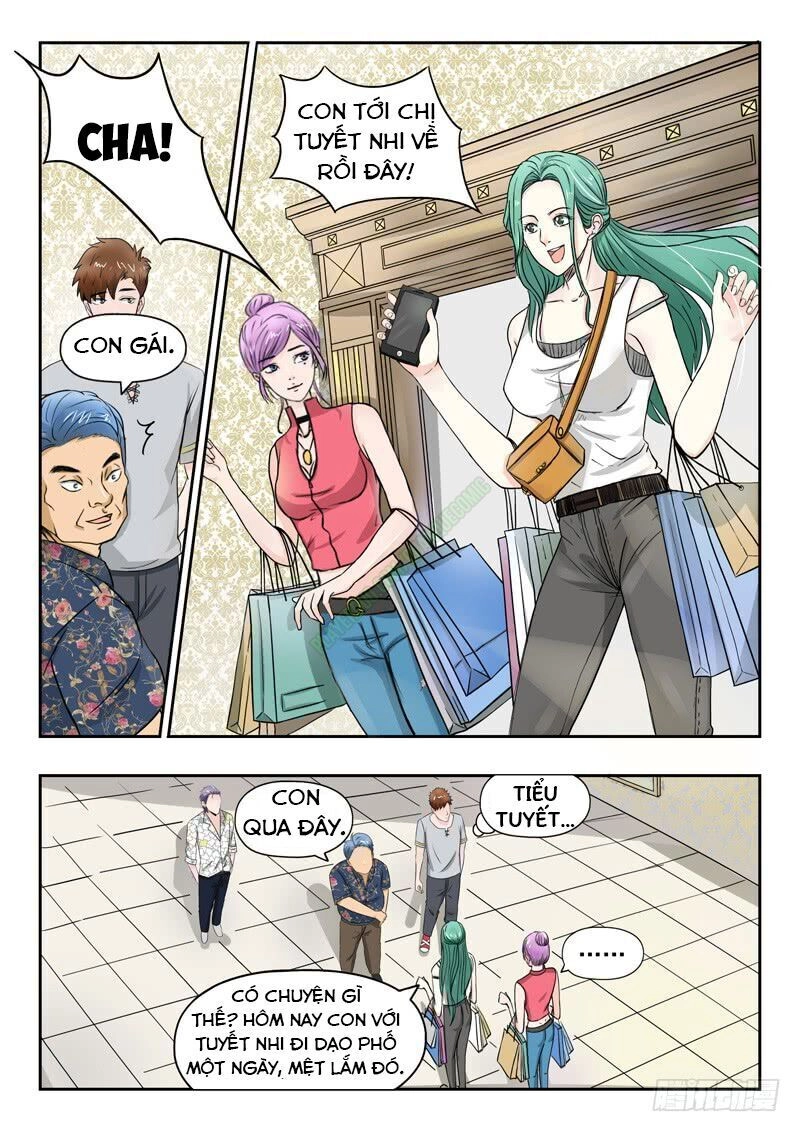 Thấu Thị Chi Nhãn Chapter 95 - 2