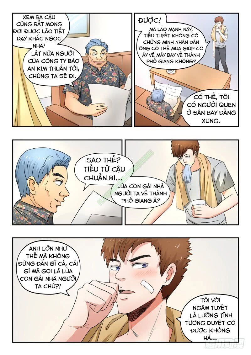 Thấu Thị Chi Nhãn Chapter 97 - 2