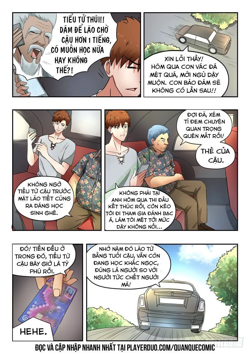 Thấu Thị Chi Nhãn Chapter 97 - 4